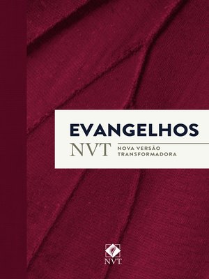 cover image of Evangelhos--NVT (Nova Versão Transformadora)